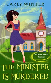 The minister is murdered cover image