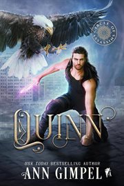 Quinn : an urban fantasy cover image
