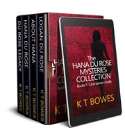 The Hana Du Rose Mysteries Collection : Books #1-3 cover image