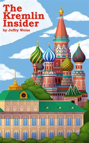 The kremlin insider cover image