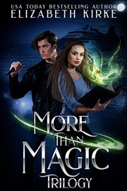More than magic trilogy cover image