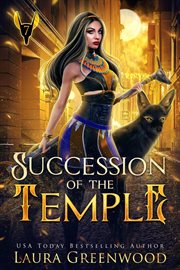 Succession of the temple cover image