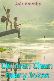 Children clean funny jokes cover image