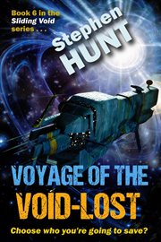 Voyage of the void-lost cover image