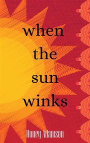When the sun winks cover image