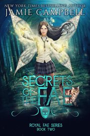 Secrets of the fae cover image