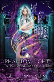 Phantom light cover image
