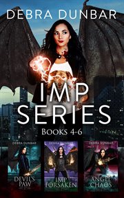 Imp Series : Books #4-6. Imp cover image