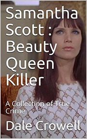 Samantha scott. Beauty Queen Killer cover image