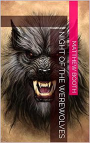 Night of the werewolves cover image
