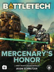 Battletech: mercenary's honor cover image