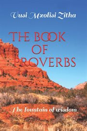 The book of proverbs cover image