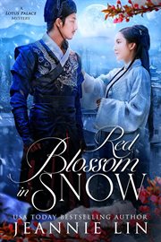 Red Blossom in Snow cover image