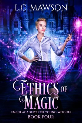 Cover image for Ethics of Magic