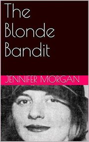 The blonde bandit cover image