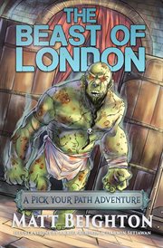 The beast of london cover image