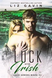 Luck of the irish cover image