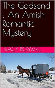The godsend: an amish romantic mystery cover image