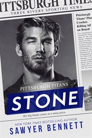 Stone : Pittsburgh Titans cover image