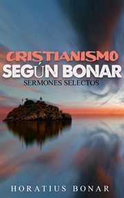 Cristianismo según bonar cover image