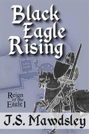 Black eagle rising cover image