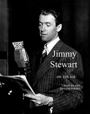 Jimmy stewart: on the air cover image