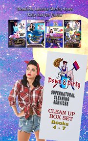 Down & dirty supernatural cleaning services boxset cover image
