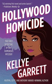Hollywood homicide cover image