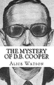 The mystery of d.b.cooper cover image