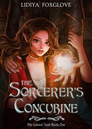 The sorcerer's concubine cover image