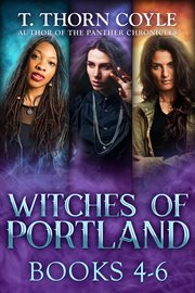 The witches of portland cover image
