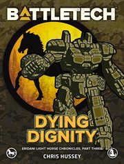 Battletech: dying dignity cover image