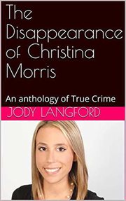 The disappearance of christina morris cover image
