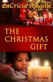 The christmas gift cover image