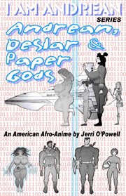 Andrean, deslar & paper gods cover image