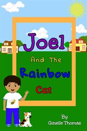 Joel and the Rainbow Cat cover image