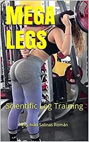 Mega legs: scientific leg training cover image
