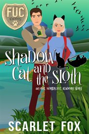 Shadow cat and the sloth cover image