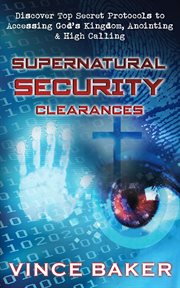 Supernatural security clearances cover image