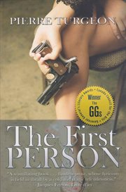 The first person cover image