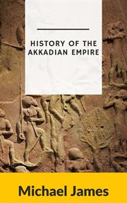 History of the akkadian empire cover image