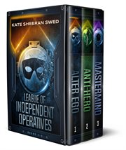 League of independent operatives : Books #1-3 cover image