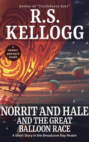 Norrit and hale and the great balloon race cover image