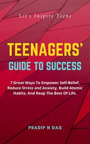 Teenagers' guide to success. Success Plan for Youth cover image