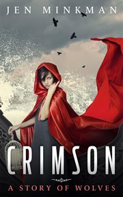 Crimson - a story of wolves cover image