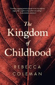 The kingdom of childhood cover image
