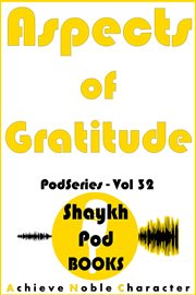 Aspects of gratitude cover image