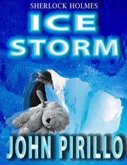 Ice storm cover image