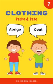 Clothing: Learn Basic Spanish to English Words cover image