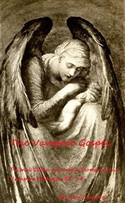 The vampire gospel cover image